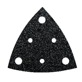 Διάτρητα φύλλα λείανσης FEIN Velcro 80 mm – κόκκος 36, για αναρρόφηση, 5 τεμ.