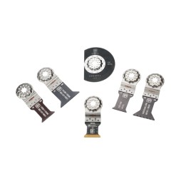 Σετ λαμών FEIN Best of Starlock METAL – 6 τεμ. για μέταλλο