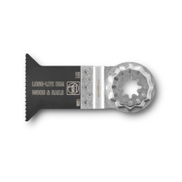 Λάμα FEIN E-Cut Long-Life Starlock – 50 x 50 mm, διμεταλλική για ξύλο