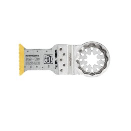 Λάμα FEIN E-Cut Long-Life τιτανίου Starlock – 50 x 35 mm, για ξύλο και πλαστικό