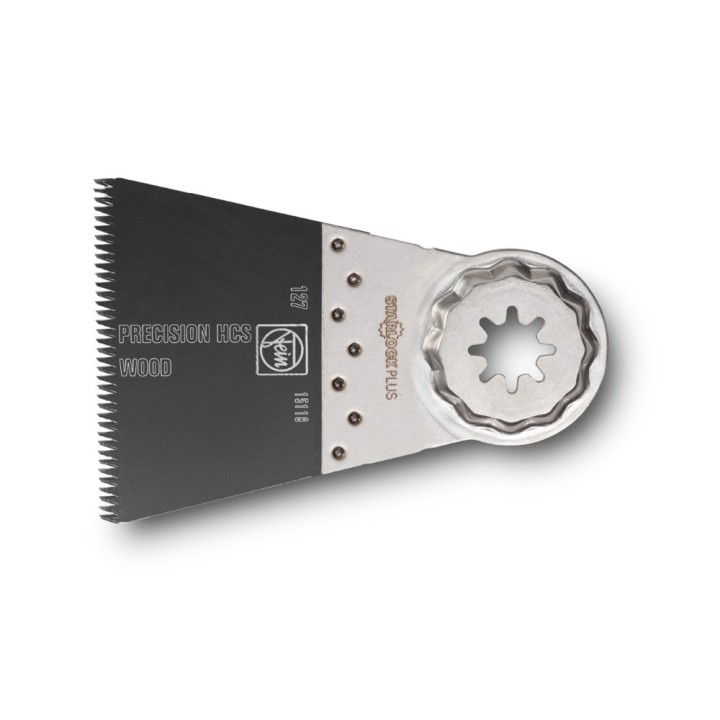 Λάμα πριονιού FEIN E-Cut Precision StarlockPlus 50x65 mm (1 τεμ.)