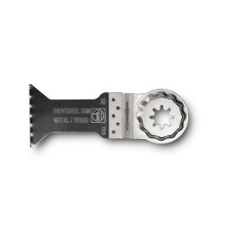 Λάμα πριονιού FEIN E-Cut Universal διμεταλλική StarlockPlus 60x44 mm (3 τεμ.)