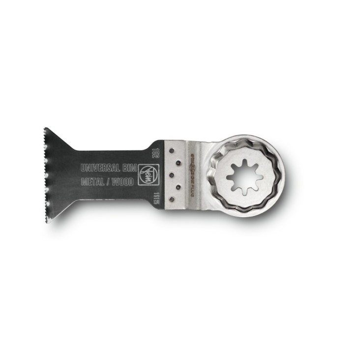 Λάμα πριονιού FEIN E-Cut Universal διμεταλλική StarlockPlus 60x44 mm (3 τεμ.)