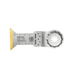 Λάμα πριονιού FEIN E-Cut διμεταλλική TiN StarlockPlus 60x44 mm (1 τεμ.)