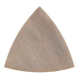 Φύλλα λείανσης FEIN Supersoft τριγωνικά K240 80 mm (50 τεμ.)