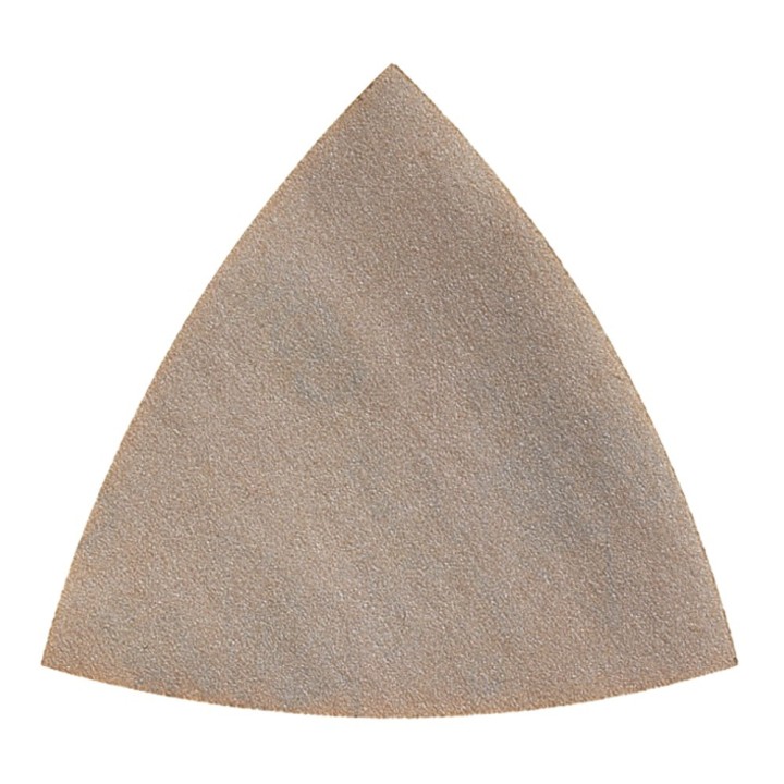 Φύλλα λείανσης FEIN Supersoft τριγωνικά K240 80 mm (50 τεμ.)