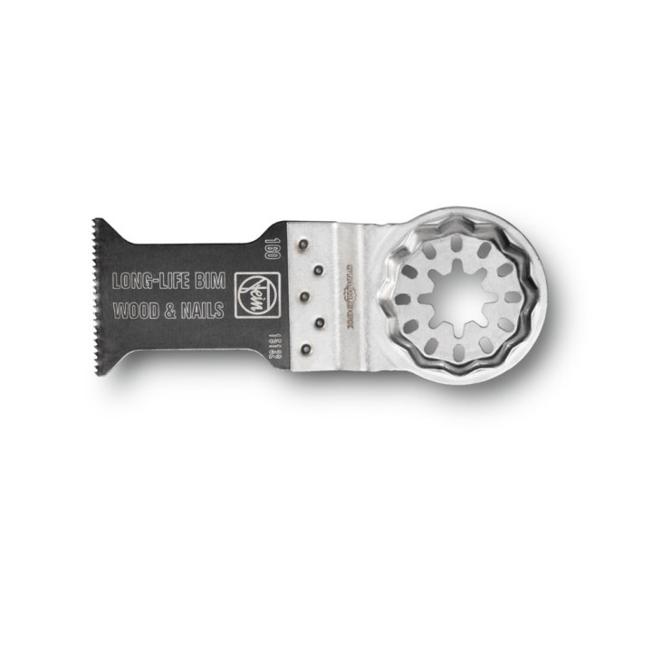 Λάμα πριονιού FEIN E-Cut Long-Life διμεταλλική Starlock 50x35 mm (5 τεμ.)