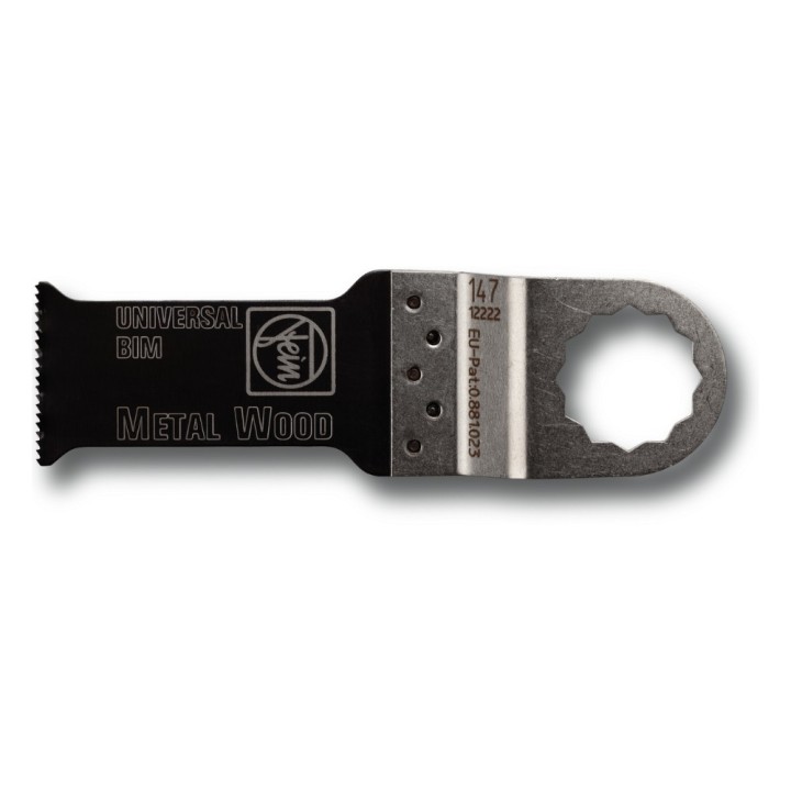 Λάμα πριονιού FEIN E-Cut Universal διμεταλλική 60x28 mm, 12-γωνη υποδοχή (1 τεμ.)
