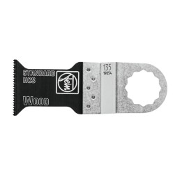 Λάμα πριονιού FEIN E-Cut Standard 50x35 mm, 12-γωνη υποδοχή (1 τεμ.)