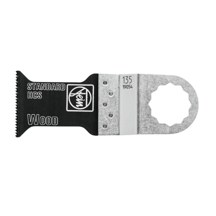 Λάμα πριονιού FEIN E-Cut Standard 50x35 mm, 12-γωνη υποδοχή (1 τεμ.)