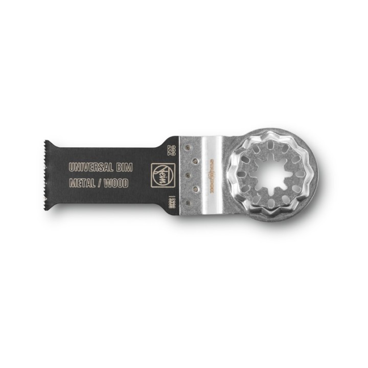 Λάμα πριονιού FEIN E-Cut Universal διμεταλλική Starlock 55x28 mm (1 τεμ.)