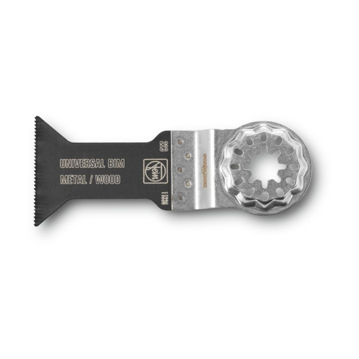 Λάμα πριονιού FEIN E-Cut Universal διμεταλλική Starlock 55x44 mm (5 τεμ.)