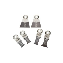 Σετ λαμών FEIN Best of E-Cut StarlockPlus για ξύλο και μέταλλο (6 τεμ.)