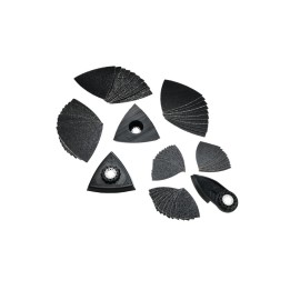 Σετ λείανσης FEIN Best of Starlock SANDING με πέλματα και φύλλα (63 τεμ.)
