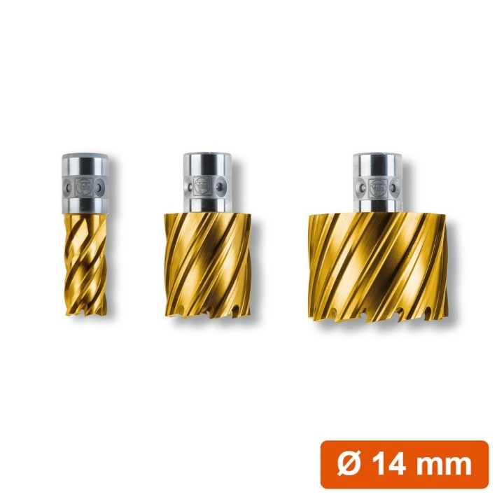 Κοπτικό πυρήνα FEIN HSS Dura 50 QuickIN Ø14 mm