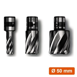 Κοπτικό πυρήνα FEIN HSS Nova 25 QuickIN Ø50 mm
