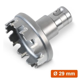 Ποτηροτρύπανο σκληρομετάλλου FEIN QuickIN PLUS Ø29 mm – για λαμαρίνες έως 4 mm