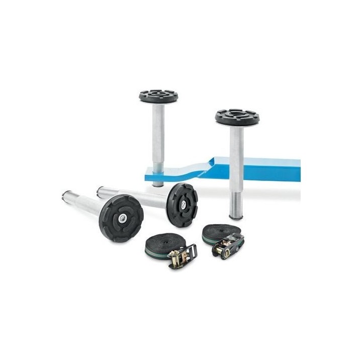 OMCN Σετ 4 βιδωτών τάκων ύψους 380 mm – 370/A