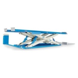 OMCN Ηλεκτροϋδραυλικό ψαλιδωτό ανυψωτικό βαρέων οχημάτων 9–33 t