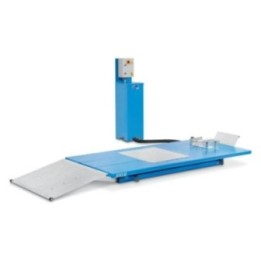 OMCN Ανυψωτικό μοτοσυκλετών 500 kg ηλεκτροϋδραυλικό, πλάτος 1000 mm