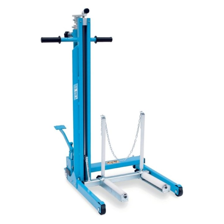 OMCN Υδραυλικός γρύλος αφαίρεσης τροχών 100 kg – SIF/XR