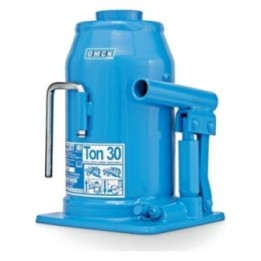 OMCN Υδραυλικός γρύλος μπουκάλας 30 t – 130