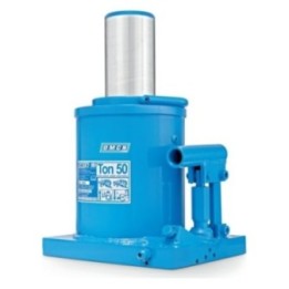 OMCN Υδραυλικός γρύλος μπουκάλας 50 t – 130/A
