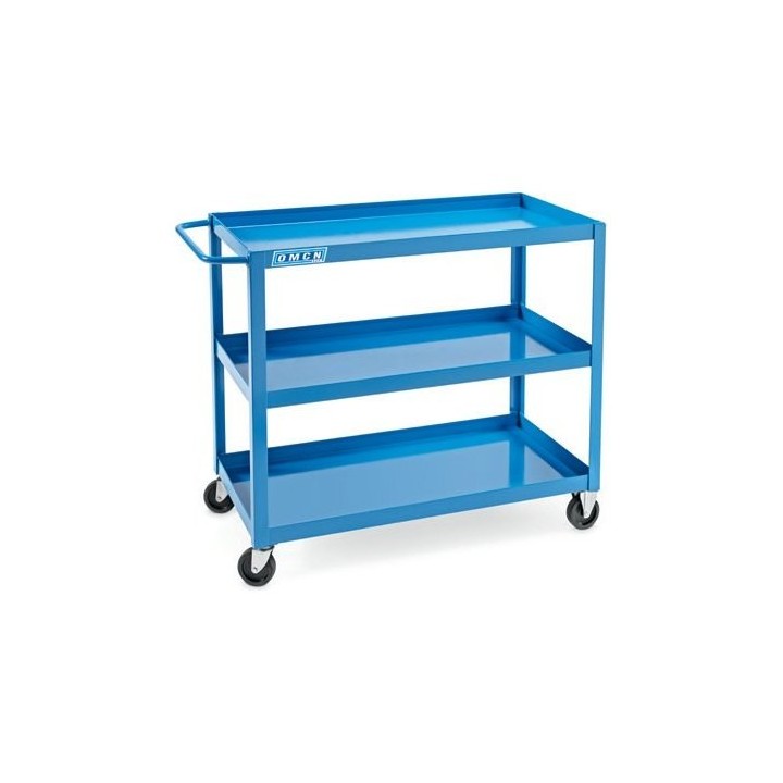 OMCN Καρότσι εργαλείων βαρέως τύπου 150 kg – 109/B