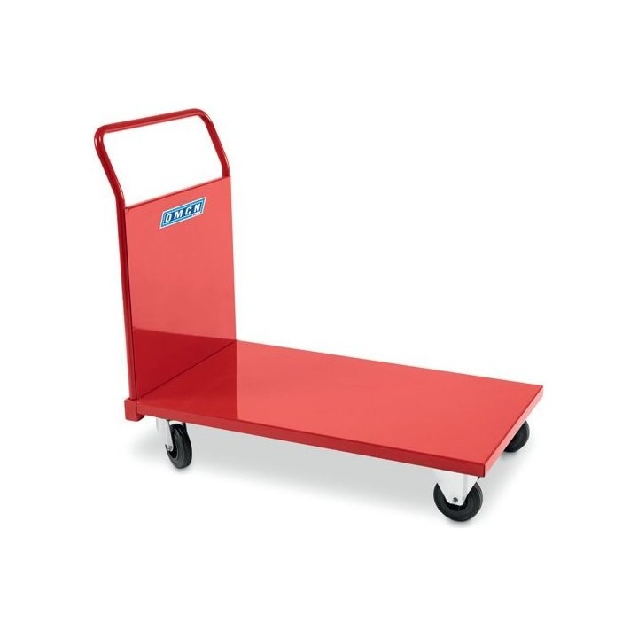 OMCN Καρότσι πλατφόρμα με πλάτη 250 kg – 207