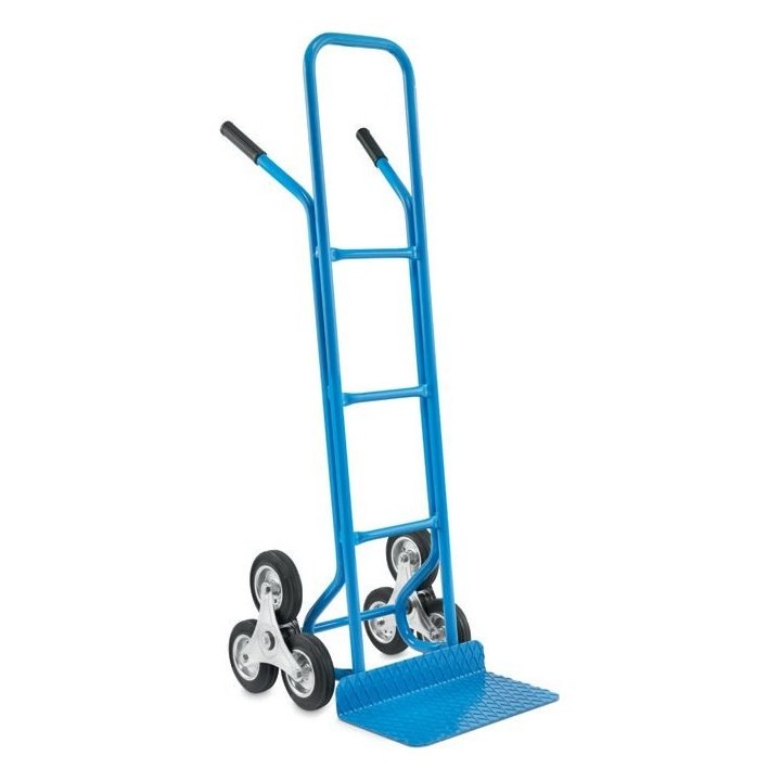 OMCN Καρότσι σκάλας πολλαπλών χρήσεων 250 kg – 214/A