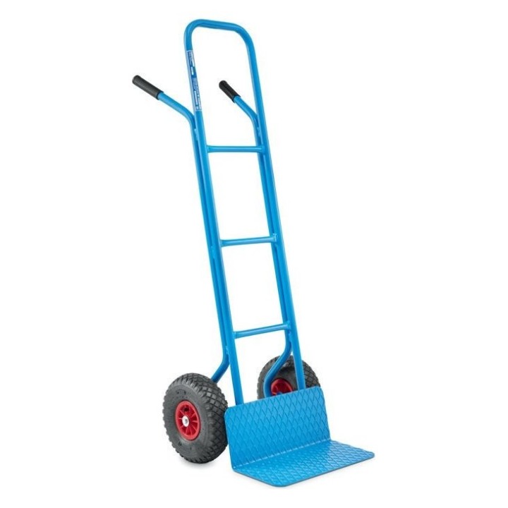 OMCN Στενό καρότσι μεταφοράς κιβωτίων 250 kg – 214/B