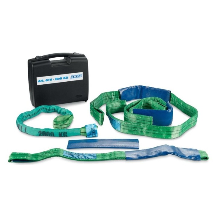OMCN Σετ ιμάντων έλξης πολυεστέρα Belt Kit – 610