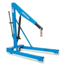 OMCN Υδραυλικός γερανός συνεργείου 500–1000 kg