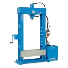 OMCN Ηλεκτροϋδραυλική πρέσα W Line 10–30 t