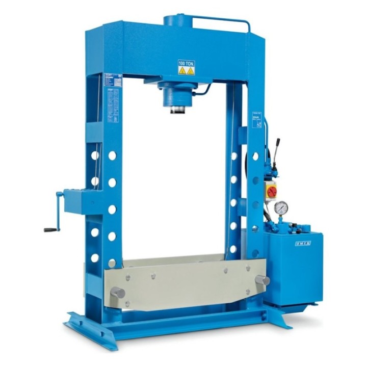 OMCN Ηλεκτροϋδραυλική πρέσα W Line 50–150 t