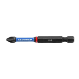 666 TR70 PH2-02 Σετ μύτες Torsion 2 τμχ. PH 2 GEDORE | PAM