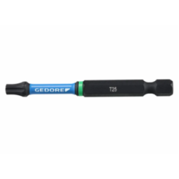 666 TR70 T30-02 Σετ μύτες Torsion 2 τμχ. TORX T30 GEDORE | PAM