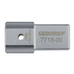 7718-00 Ένθετο αντάπτορα SE 14x18 - SE 9x12 GEDORE | PAM