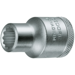 D 19 21 Καρυδάκι 1/2″ 21 mm GEDORE | PAM