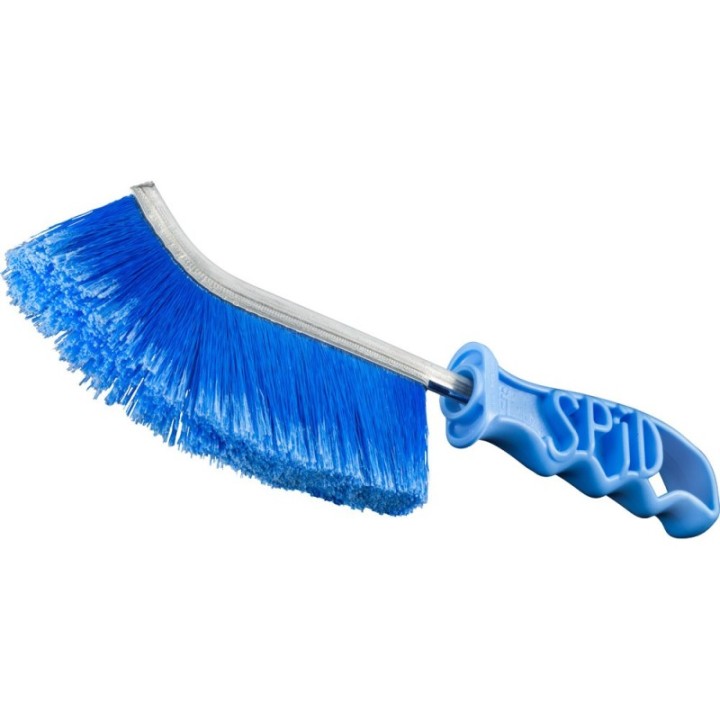 S.I.T. Συρματόβουρτσα χειρός SPID 245 mm, μαλακό PVC – 0014