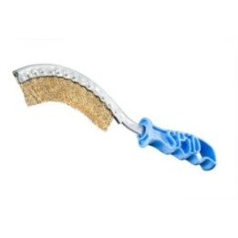 S.I.T. Συρματόβουρτσα χειρός SPID TUBO 290 mm, ατσάλι 0,30 mm – 0016