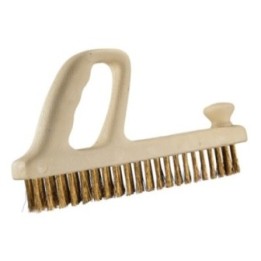 S.I.T. Βούρτσα χειρός ειδικής χρήσης PIALLA 252 mm, 4 σειρές, ατσάλι – 1811