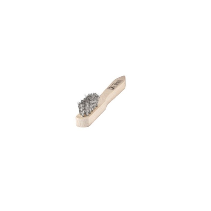 S.I.T. Βούρτσα χειρός ειδικής χρήσης 618 W 150 mm, 3 σειρές, ατσάλι – 1820
