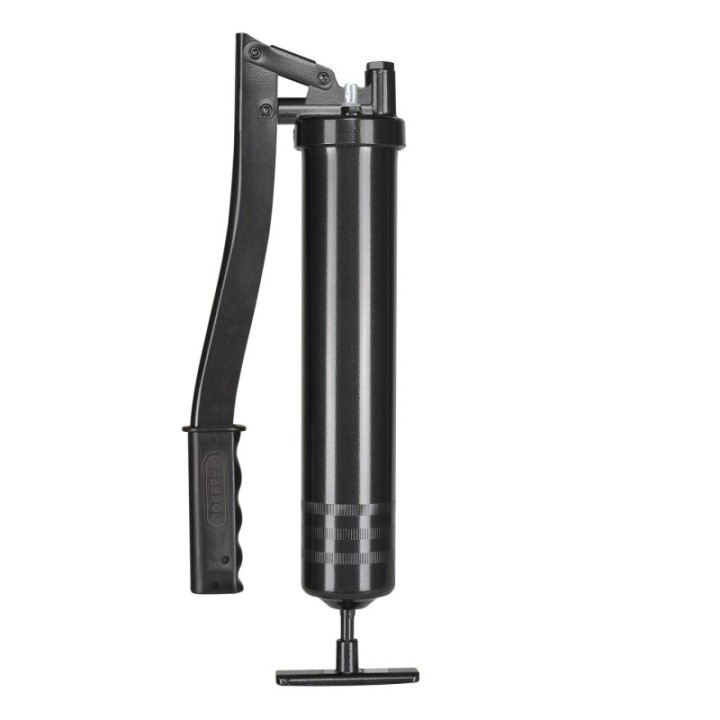 PRESSOL Βιομηχανικός γρασαδόρος χειρός τύπου 2, 500 cm³ M10x1 με θηλή πλήρωσης, χωρίς σωληνάκι – 12 695