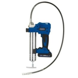 PRESSOL Γρασαδόρος μπαταρίας 20 V 2000 mAh έως 680 bar με εξαρτήματα – 18 051