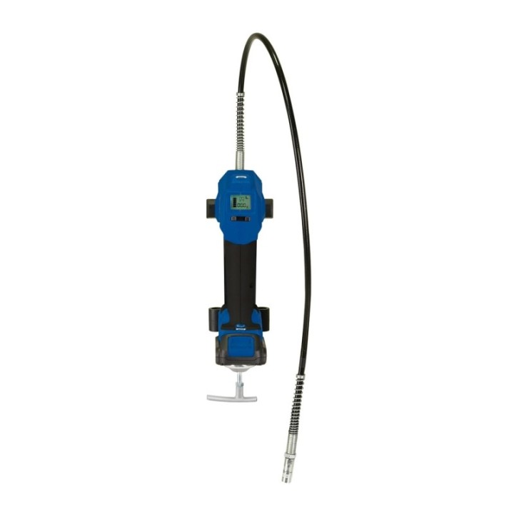 PRESSOL Γρασαδόρος μπαταρίας 20 V 2000 mAh έως 680 bar με εξαρτήματα –