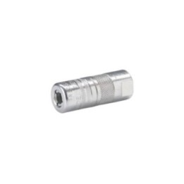 PRESSOL Κεφαλή γρασαδόρου ακριβείας M10x1 θηλυκή Ø15 mm SW13 με βαλβίδα – 12 642