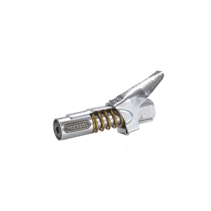 PRESSOL Κεφαλή γρασαδόρου G-coupler M10x1 88 mm – 12 649