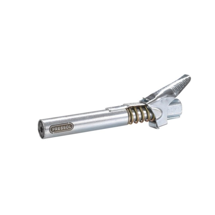 PRESSOL Κεφαλή γρασαδόρου G-coupler XL M10x1 138 mm – 12 651