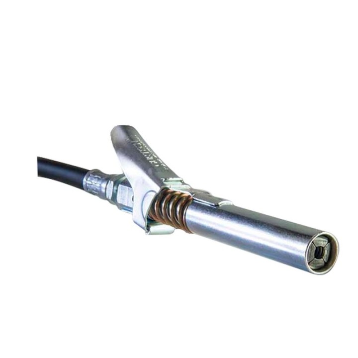 PRESSOL Κεφαλή γρασαδόρου G-coupler XL M10x1 138 mm – 12 651